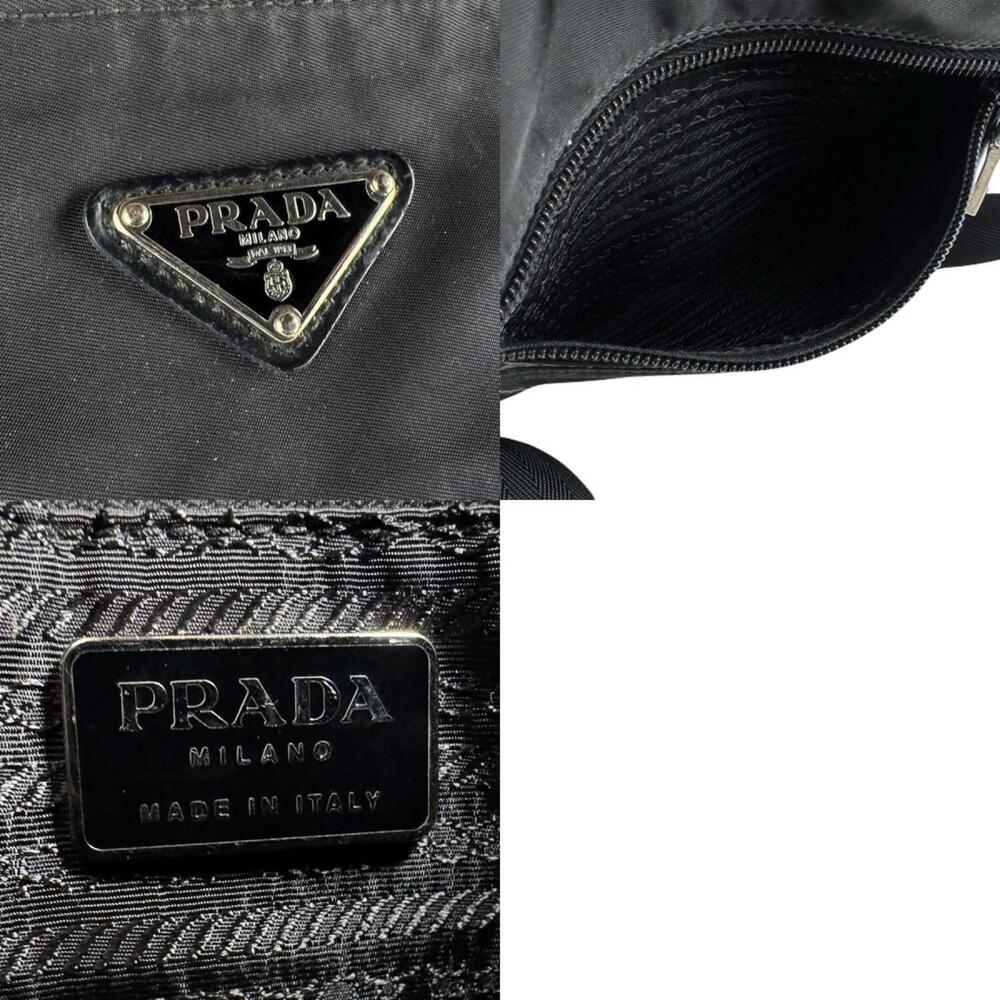 PRADA Black Shoulder Bag - Picture 5 of 5